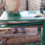 Banana Fiber Extraction